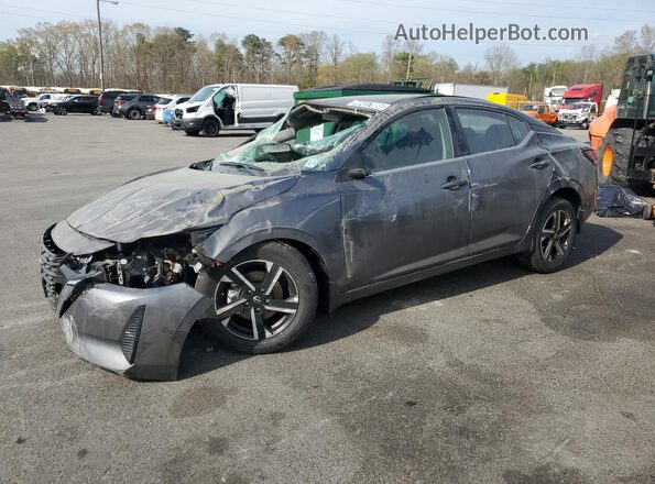 3N1AB8CV7SY378820 2025 NISSAN SENTRA Gray 
