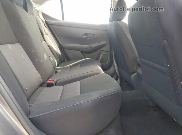 3N1AB8CV7SY378820 2025 NISSAN SENTRA Gray 
