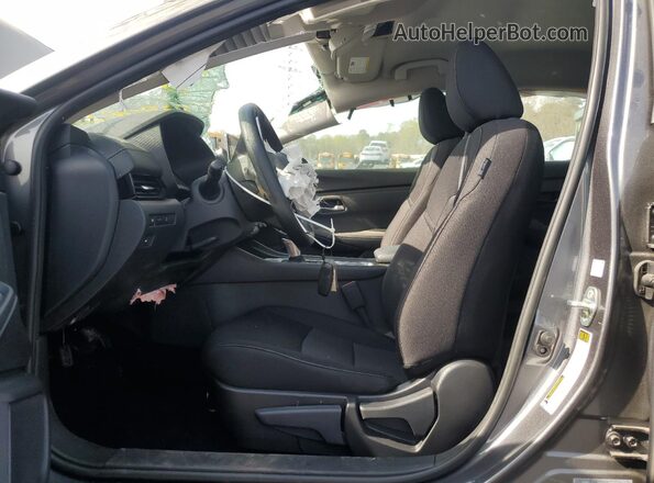 3N1AB8CV7SY378820 2025 NISSAN SENTRA Gray 