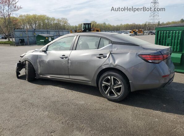 3N1AB8CV7SY378820 2025 NISSAN SENTRA Gray 
