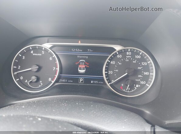 3N1AB8CV7SY390403 2025 NISSAN SENTRA Gray Widok tylnych siedzeń