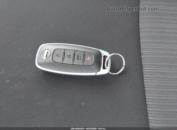 3N1AB8CV7SY390403 2025 NISSAN SENTRA Gray Widok deski rozdzielczej