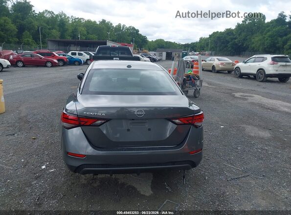 3N1AB8CV7SY390403 2025 NISSAN SENTRA Gray 
