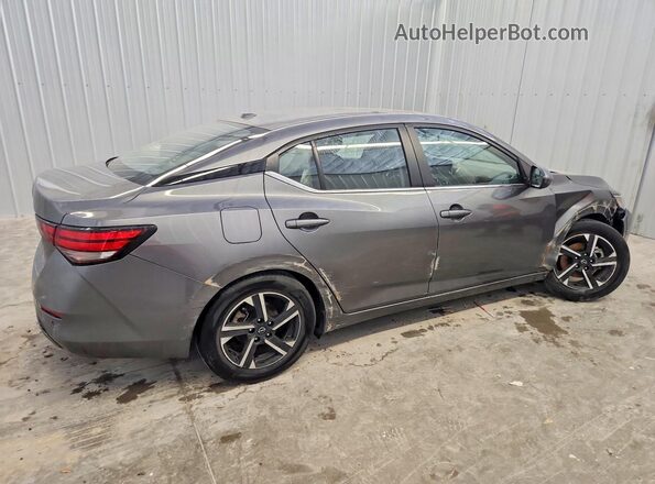 3N1AB8CV7SY390952 2025 NISSAN SENTRA Gray Rear right