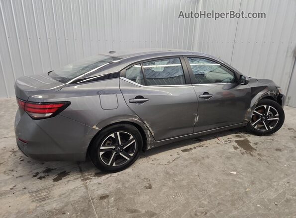 3N1AB8CV7SY390952 2025 NISSAN SENTRA Gray 