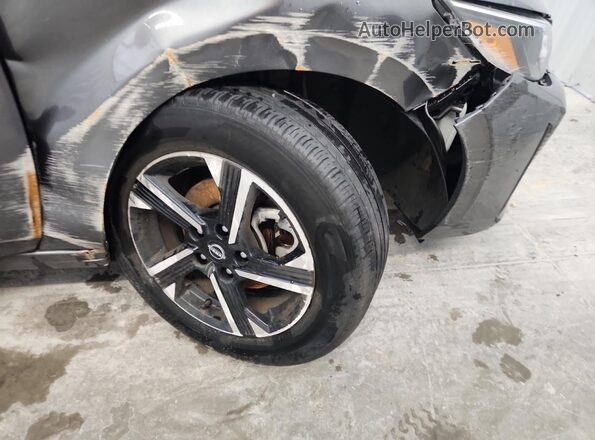 3N1AB8CV7SY390952 2025 NISSAN SENTRA Gray 