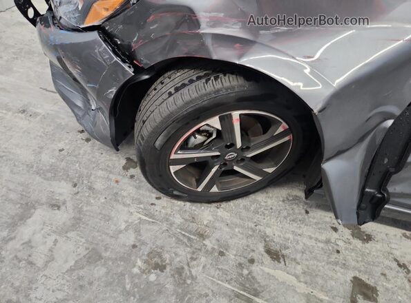 3N1AB8CV7SY390952 2025 NISSAN SENTRA Gray 