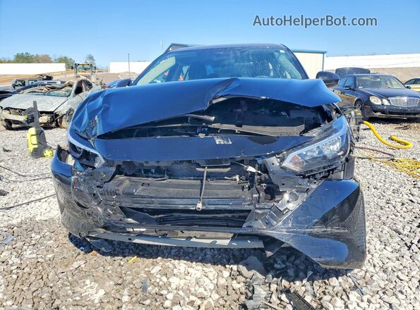 3N1AB8CV7SY403621 2025 NISSAN SENTRA Black Widok z przodu