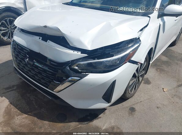 3N1AB8CV7SY408432 2025 NISSAN SENTRA White 