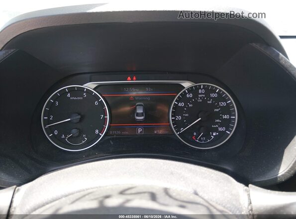 3N1AB8CV8MY211286 2021 NISSAN SENTRA Blue უკანა სავარძლების ხედი
