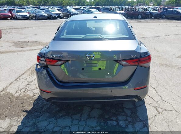 3N1AB8CV8PY224043 2023 NISSAN SENTRA Gray 