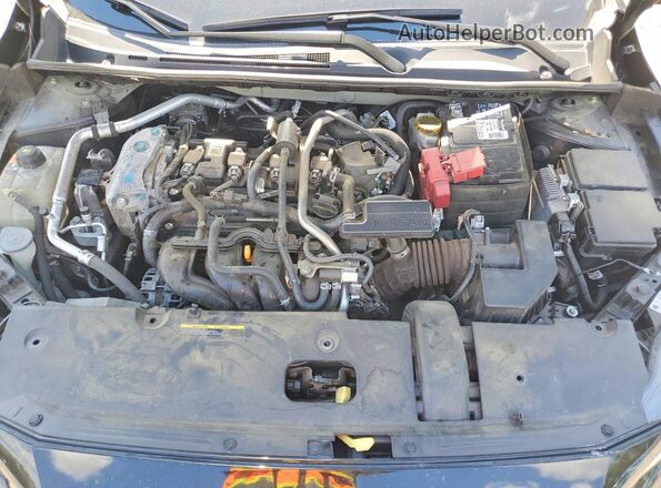 3N1AB8CV8PY227461 2023 NISSAN SENTRA Black Widok wnętrza z tyłu