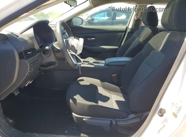 3N1AB8CV8PY233938 2023 NISSAN SENTRA White 