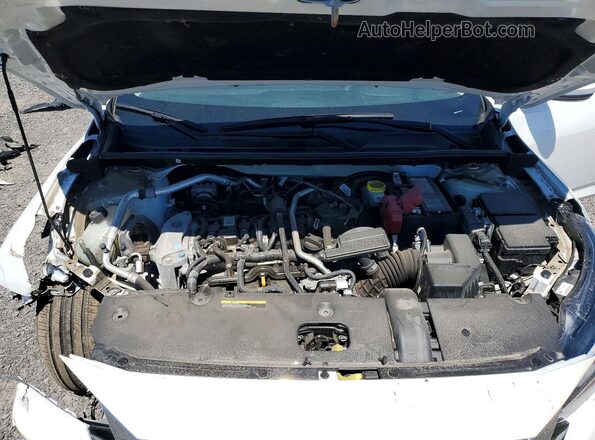3N1AB8CV8PY233938 2023 NISSAN SENTRA White 
