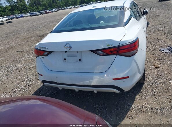 3N1AB8CV8PY236208 2023 NISSAN SENTRA White 