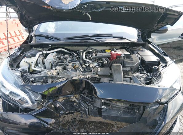 3N1AB8CV8PY306239 2023 NISSAN SENTRA Black Вид ззаду