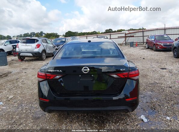 3N1AB8CV8PY306239 2023 NISSAN SENTRA Black 