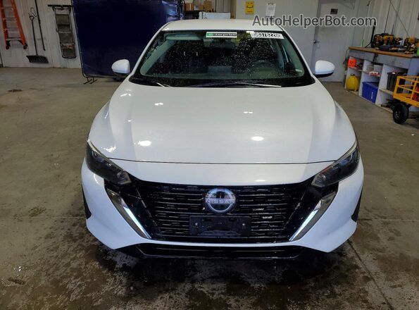 3N1AB8CV8RY202501 2024 NISSAN SENTRA White 