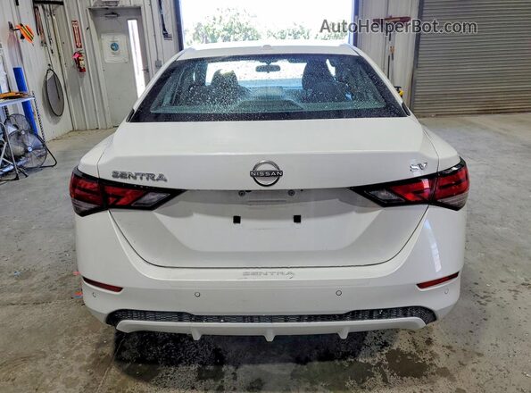 3N1AB8CV8RY202501 2024 NISSAN SENTRA White 