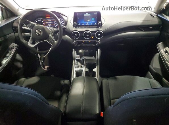 3N1AB8CV8RY202501 2024 NISSAN SENTRA White 