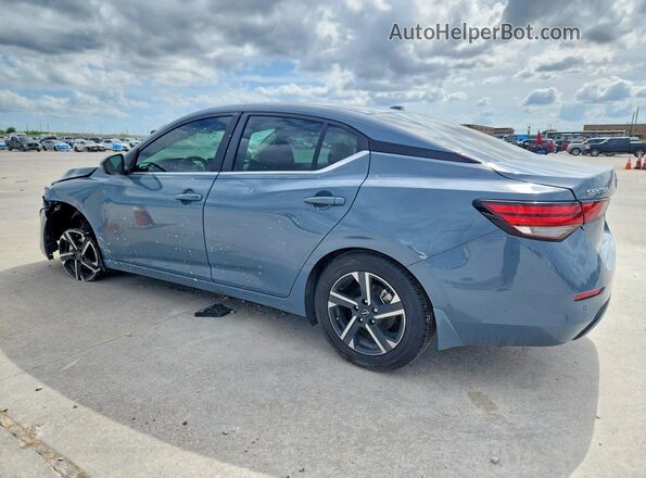 3N1AB8CV8RY225843 2024 NISSAN SENTRA Gray უკანა მარცხენა