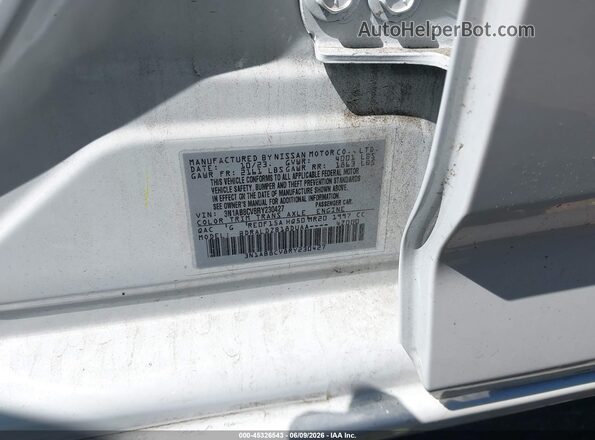 3N1AB8CV8RY230427 2024 NISSAN SENTRA White ძრავის განყოფილების ხედი