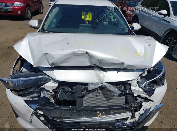 3N1AB8CV8RY230427 2024 NISSAN SENTRA White უკანა ხედი