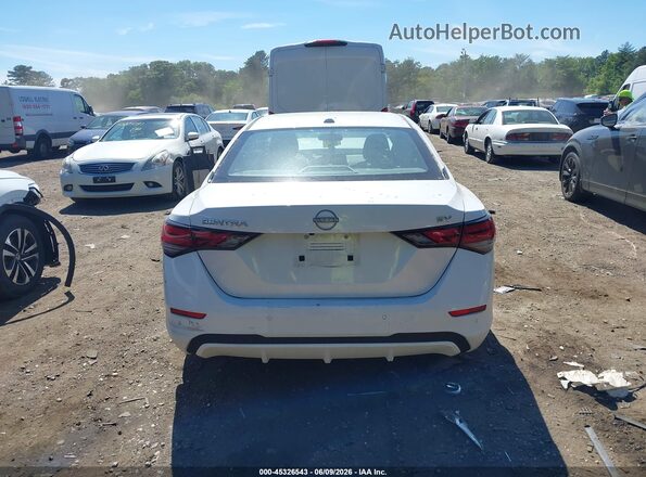3N1AB8CV8RY230427 2024 NISSAN SENTRA White 
