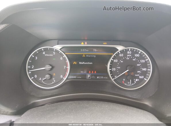 3N1AB8CV8RY265078 2024 NISSAN SENTRA Black Rear seats view