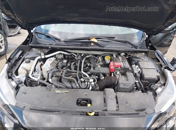 3N1AB8CV8RY265078 2024 NISSAN SENTRA Black Rear view