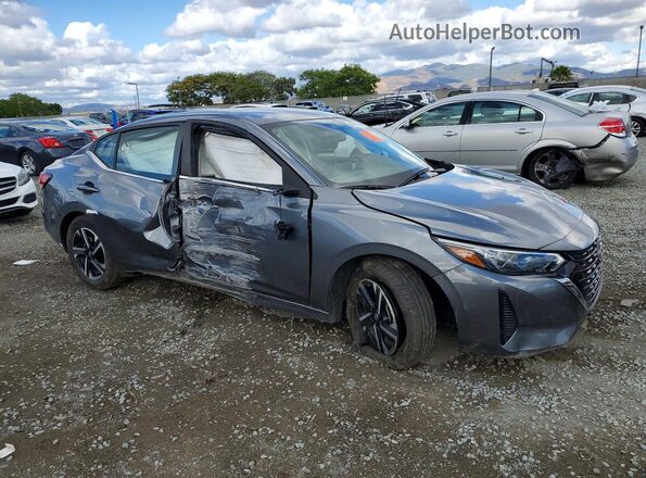 3N1AB8CV8RY268157 2024 NISSAN SENTRA Gray 