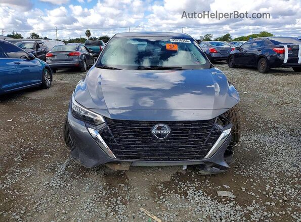 3N1AB8CV8RY268157 2024 NISSAN SENTRA Gray 