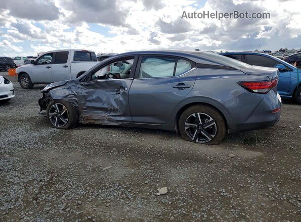 3N1AB8CV8RY268157 2024 NISSAN SENTRA Gray 