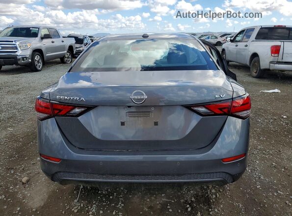 3N1AB8CV8RY268157 2024 NISSAN SENTRA Gray 