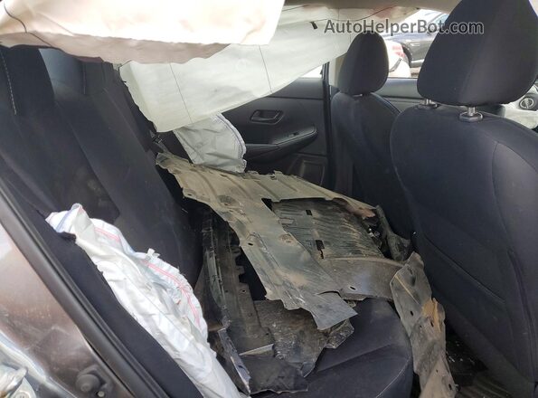 3N1AB8CV8RY268157 2024 NISSAN SENTRA Gray 