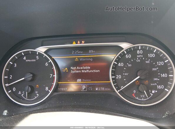 3N1AB8CV8RY281149 2024 NISSAN SENTRA Серый Вид задних сидений