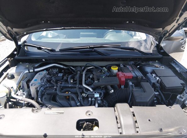 3N1AB8CV8RY281149 2024 NISSAN SENTRA Серый Вид сзади