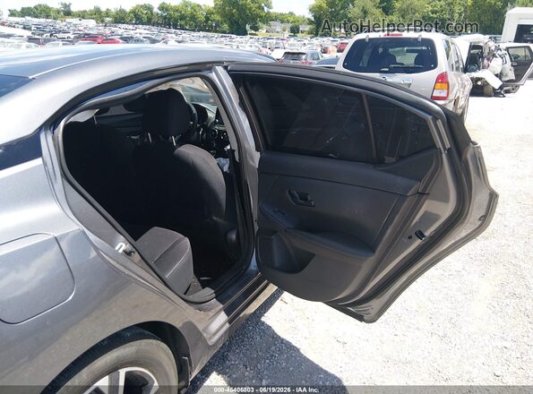 3N1AB8CV8RY281149 2024 NISSAN SENTRA Серый Вид наклейки с VIN-кодом