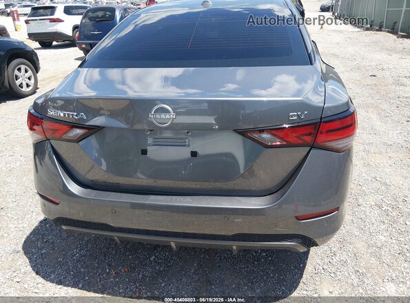 3N1AB8CV8RY281149 2024 NISSAN SENTRA Серый 