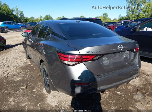 3N1AB8CV8RY286738 2024 NISSAN SENTRA Gray Rear left