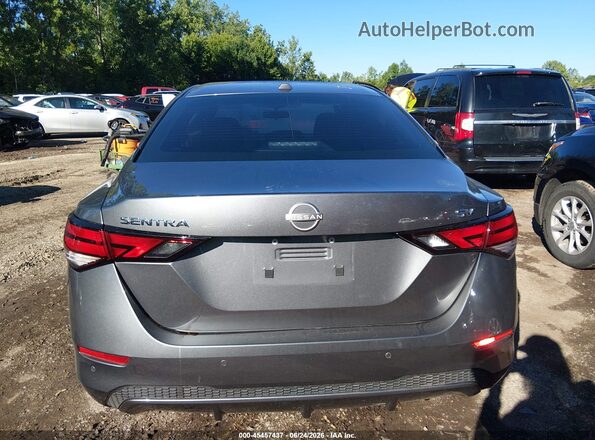 3N1AB8CV8RY286738 2024 NISSAN SENTRA Gray 
