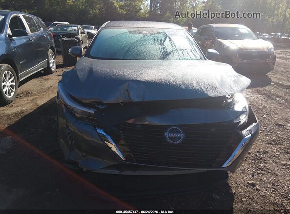 3N1AB8CV8RY286738 2024 NISSAN SENTRA Gray Instrument cluster view