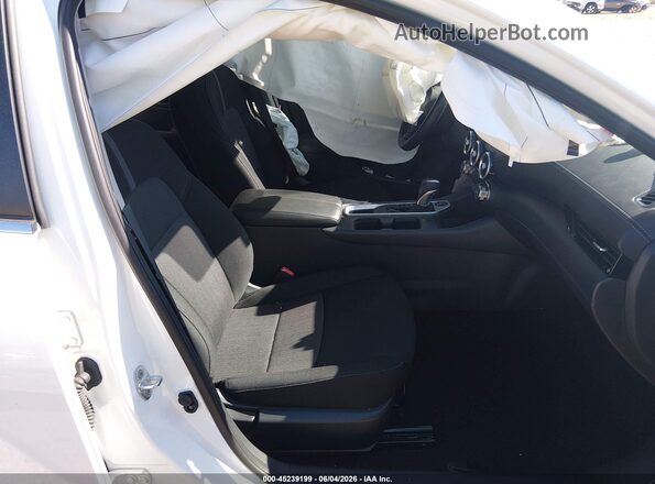 3N1AB8CV8RY318393 2024 NISSAN SENTRA White Vista interior delantera