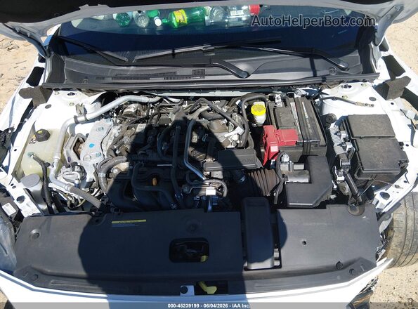 3N1AB8CV8RY318393 2024 NISSAN SENTRA White Vista trasera
