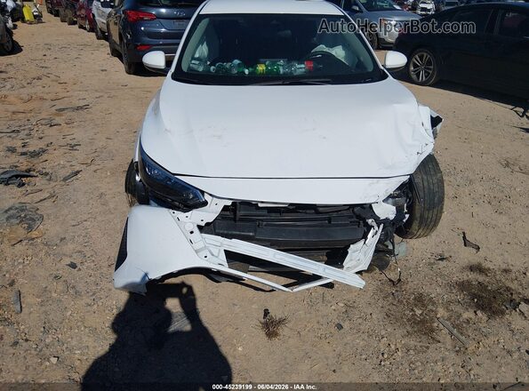 3N1AB8CV8RY318393 2024 NISSAN SENTRA White 