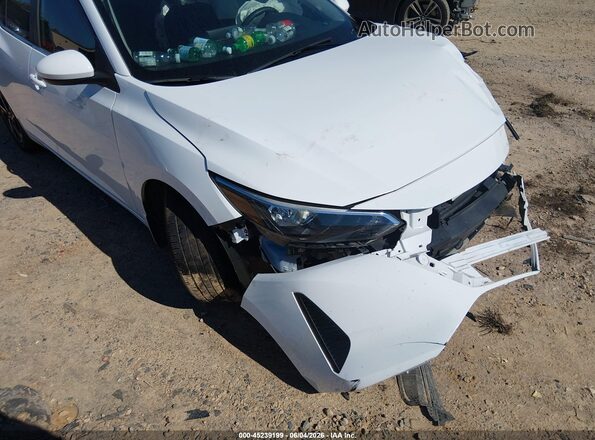 3N1AB8CV8RY318393 2024 NISSAN SENTRA White 