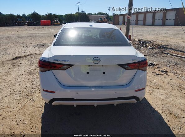 3N1AB8CV8RY318393 2024 NISSAN SENTRA White 