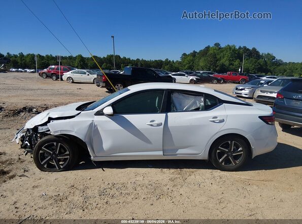 3N1AB8CV8RY318393 2024 NISSAN SENTRA White 