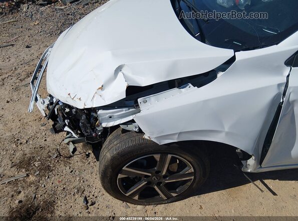 3N1AB8CV8RY318393 2024 NISSAN SENTRA White 