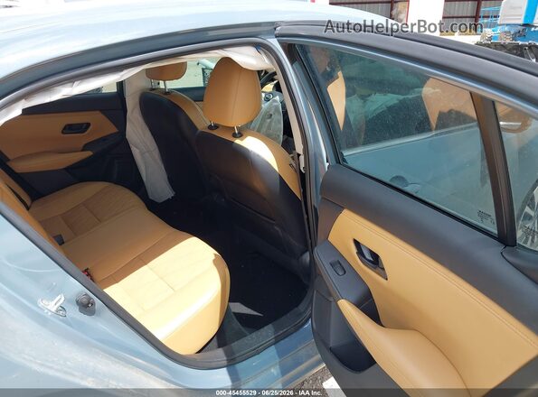 3N1AB8CV8RY350177 2024 NISSAN SENTRA Blue VIN կոդի պիտակի տեսք